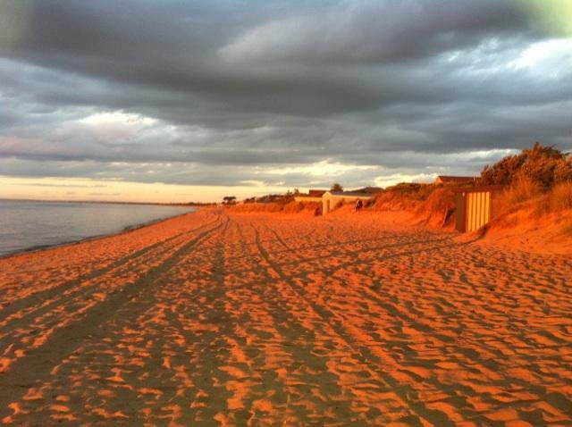 Award Winning Beach Front Retreat Frankston Esterno foto