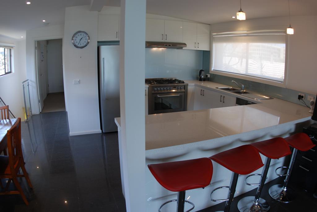 Award Winning Beach Front Retreat Frankston Camera foto